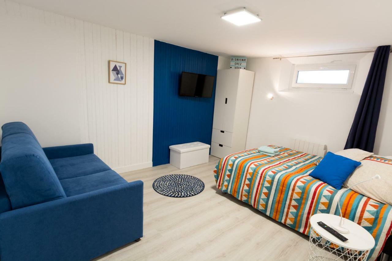 Appartements Saint Nazaire Oceanis Exterior photo